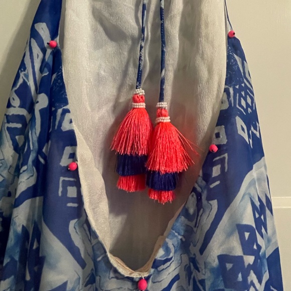 NWT Rococo Sand Boho Maxi Dress • Revolve • Sz Small - Picture 6 of 10